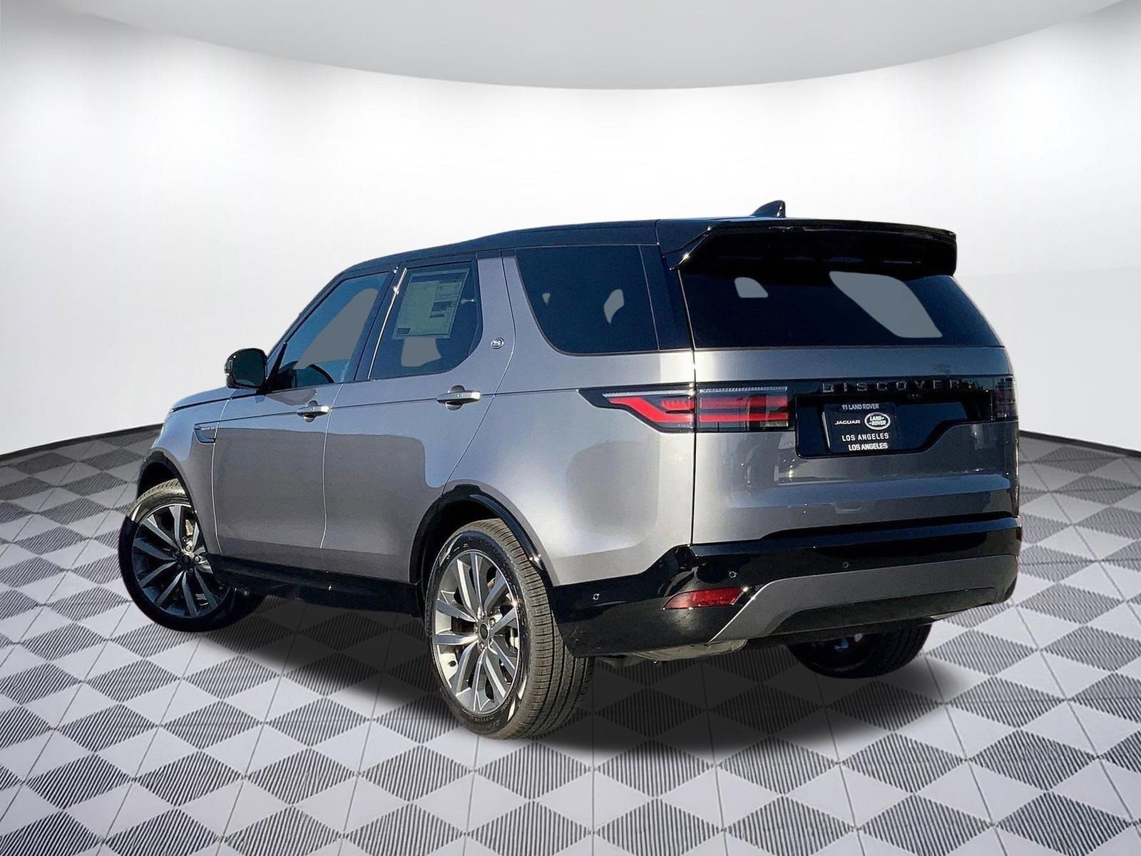 land rover discovery 2025 SALRL4EU9S2504645 image land rover discovery 2025 SALRL4EU9S2504645 image